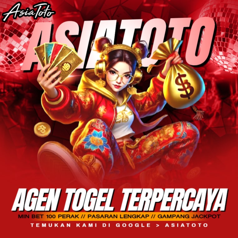 ASIATOTO > Agen Togel Terpercaya Link Toto Slot 4D Resmi Gampang Jackpot