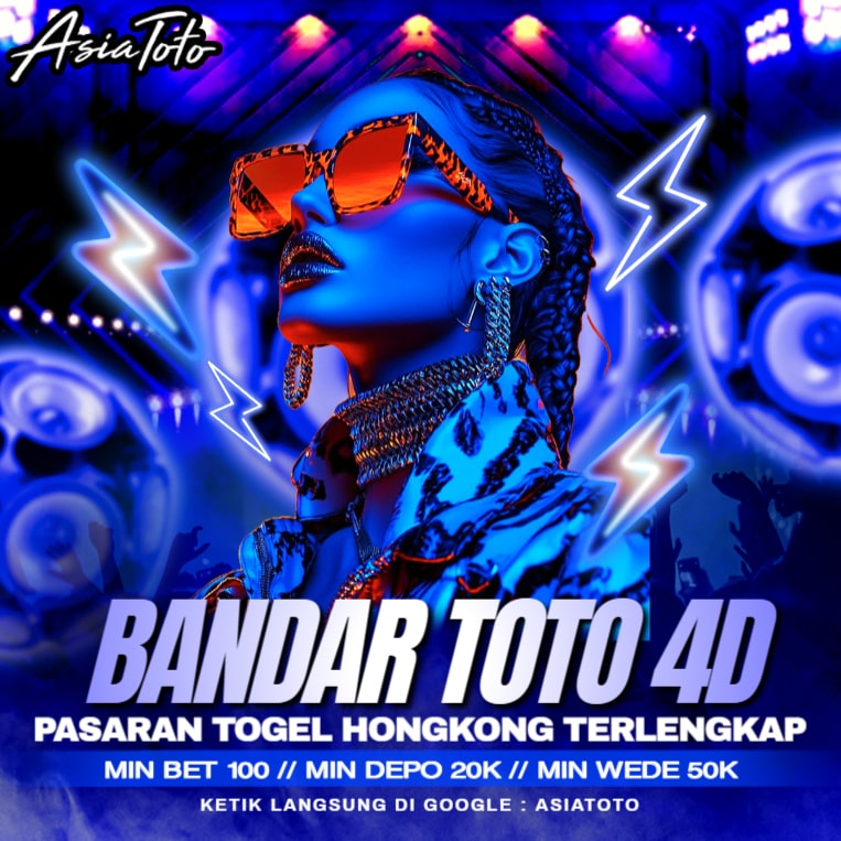 ASIATOTO # Bandar Toto 4D Resmi Pasaran Togel Hongkong Terlengkap Hari Ini