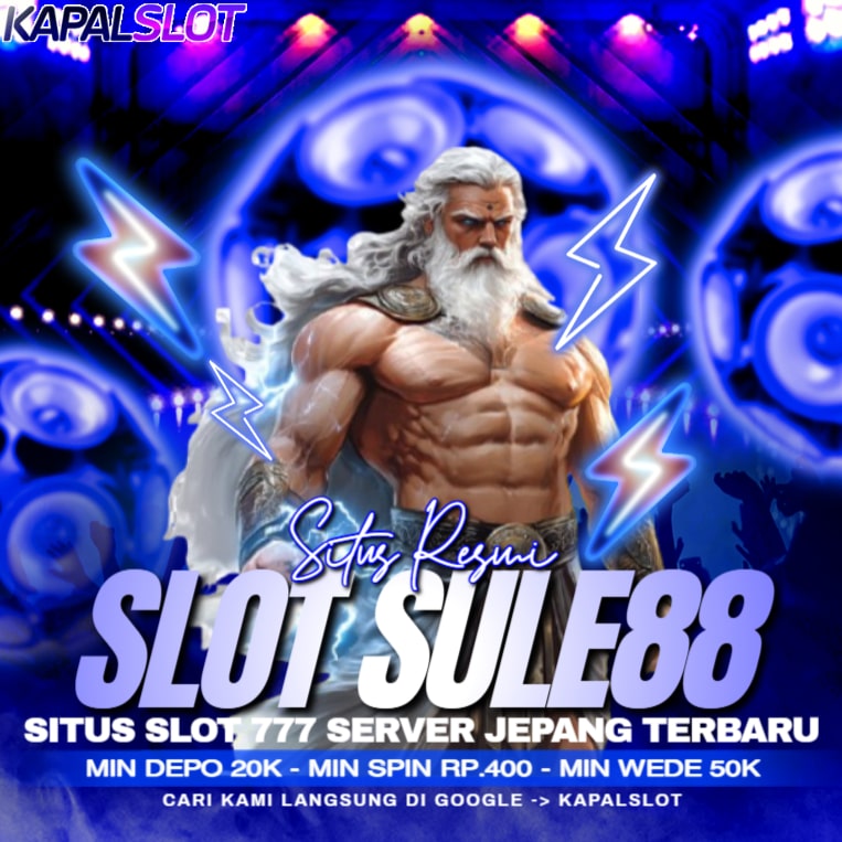 KAPALSLOT 🔥 Situs Resmi Slot 777 Server Jepang Gacor Sule88 Terbaru Gampang Menang - WooCommerce eCommerce