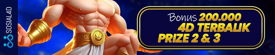PROMO BONUS BB (BOLAK BALIK) PRIZE 1 @100.000