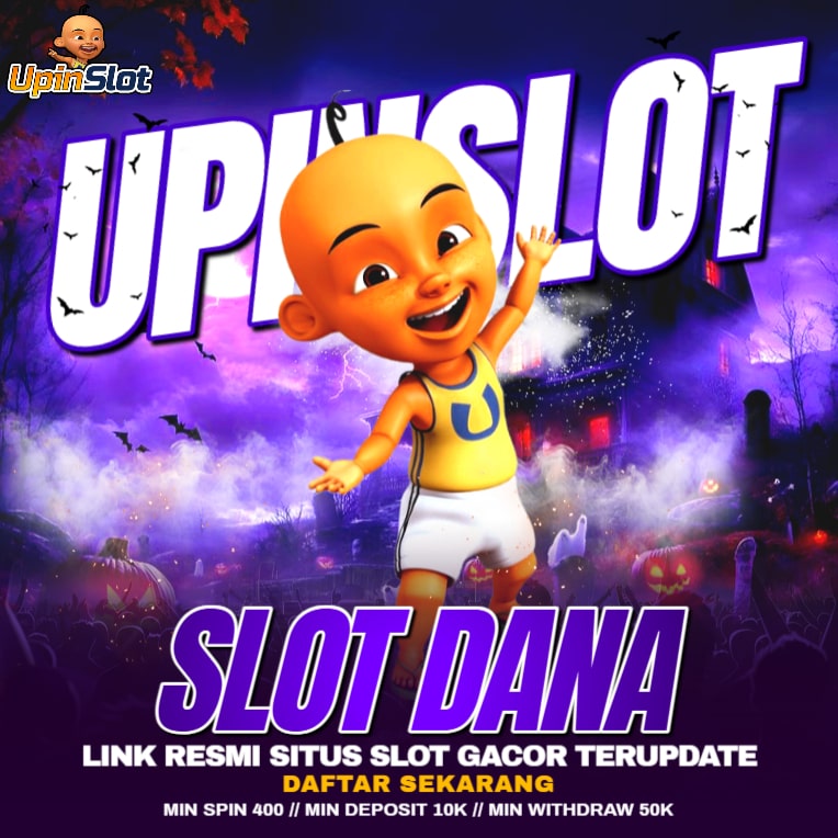 UPINSLOT ⚡ Link Resmi Situs Dana Slot Gacor Terupdate Gampang Menang