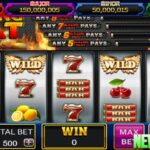 Nikmati keseruan dalam permainan slot online Blazing Heat dari Slot88 yang menggunakan tema api dan panasnya keberuntungan, permainan ini bukan hanya seru secara visual, tetapi juga menjanjikan peluang kemenangan yang menggiurkan.