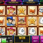 Nikmati keseruan dalam permainan slot online Money Bang Bang dari Slot88 yang menggunakan tema koboi yang memadukan unsur aksi dan peluang kemenangan besar dengan latar suasana Wild West yang penuh ketegangan, game ini menyuguhkan pengalaman bermain yang seru dan menegangkan sekaligus menguntungkan.