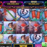 Nikmati keseruan dalam permainan slot online Qixi Festival dari Slot88 yang menggunakan tema unik dan menarik yang terinspirasi dari kisah cinta legendaris dalam budaya Tiongkok, permainan ini menawarkan suasana romantis yang dibalut dengan peluang kemenangan yang luar biasa.